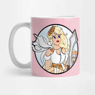 Sophitia Soul Calibur Mug